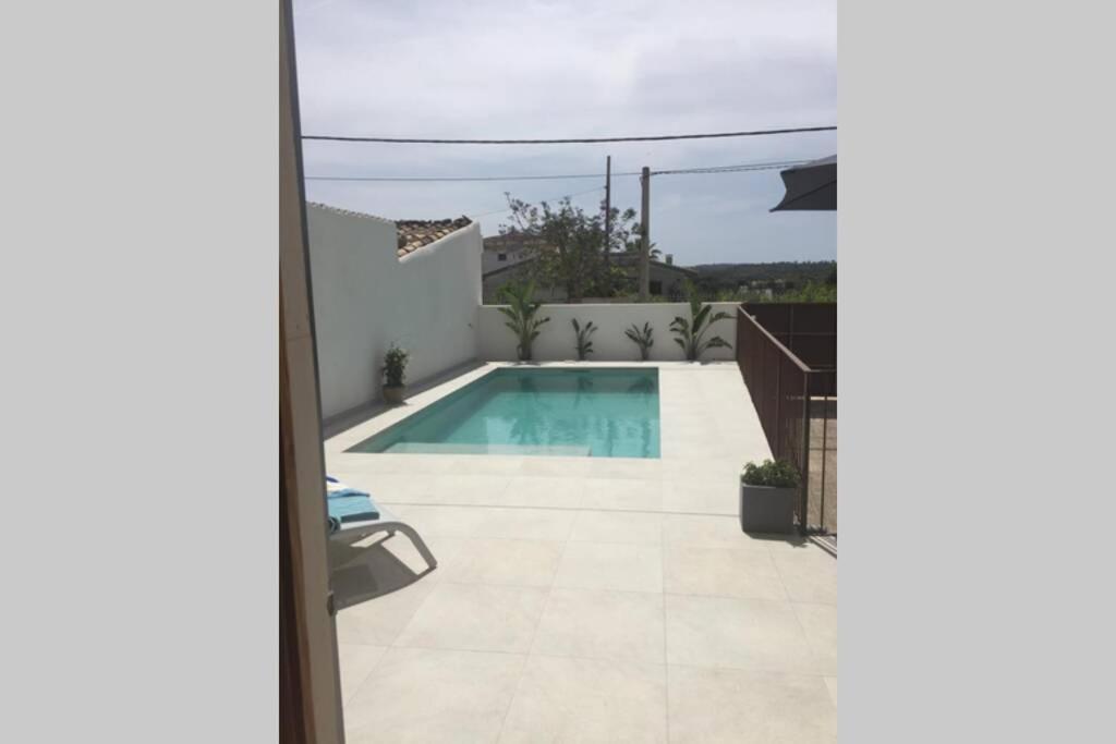 Casa Piscina Doctor Fleming 51 Feriehus