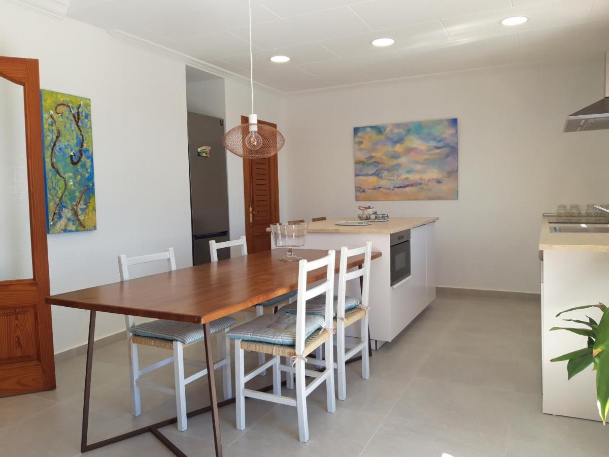 Feriehus Casa Piscina Doctor Fleming 51 Llubí